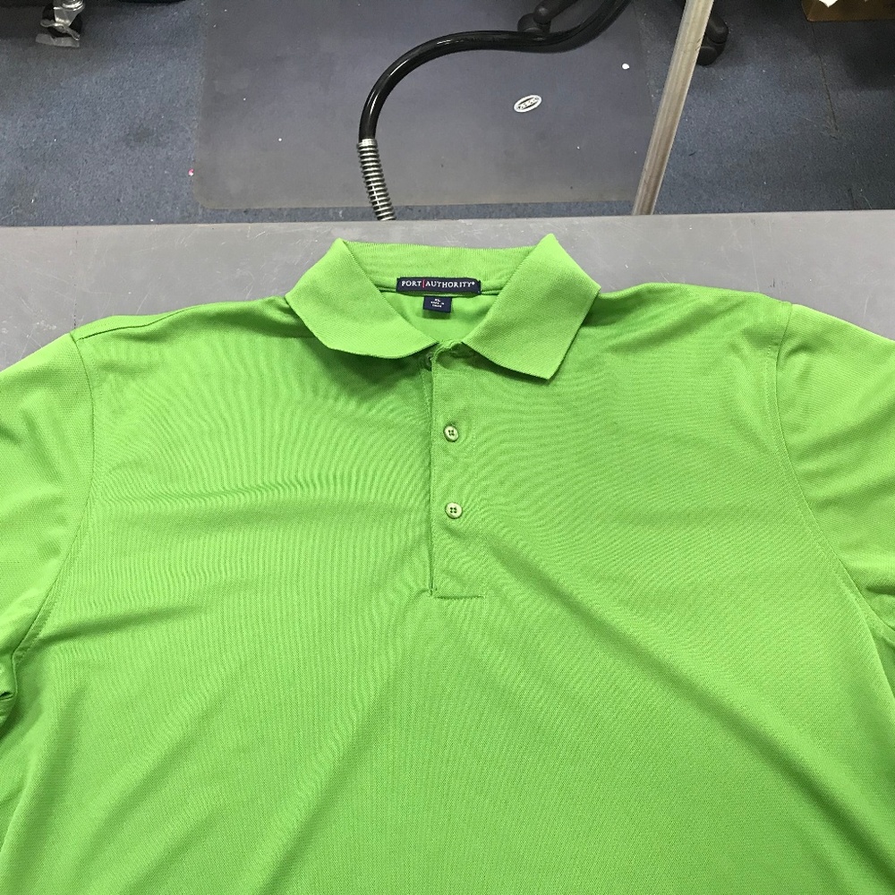 Sport-Tek K527 [Cactus Green] [XL]
